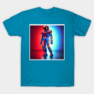 Universe Suite, Robocop T-Shirts: Stylish and Futuristic Designs  T-Shirt T-Shirt